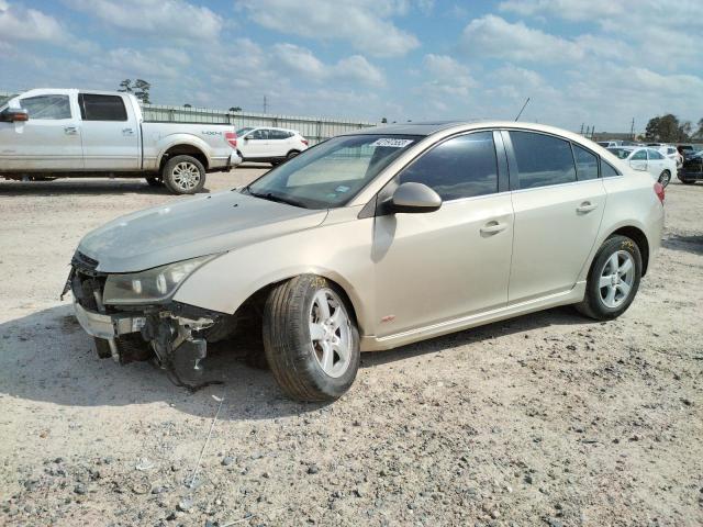 2015 CHEVROLET CRUZE LT 1G1PC5SB8F7158533