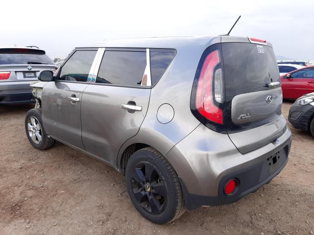KNDJN2A27H7412517 KIA Soul