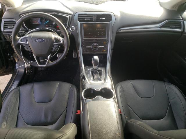 2016 FORD FUSION HYB - 3FA6P0RU4GR297561
