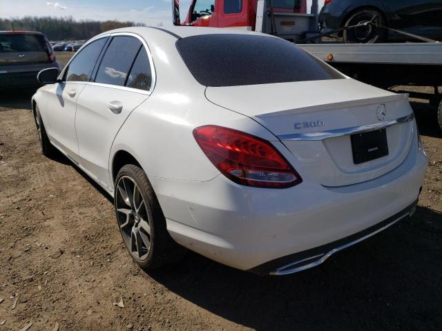 2017 MERCEDES-BENZ C300 - 55SWF4JB2HU193621