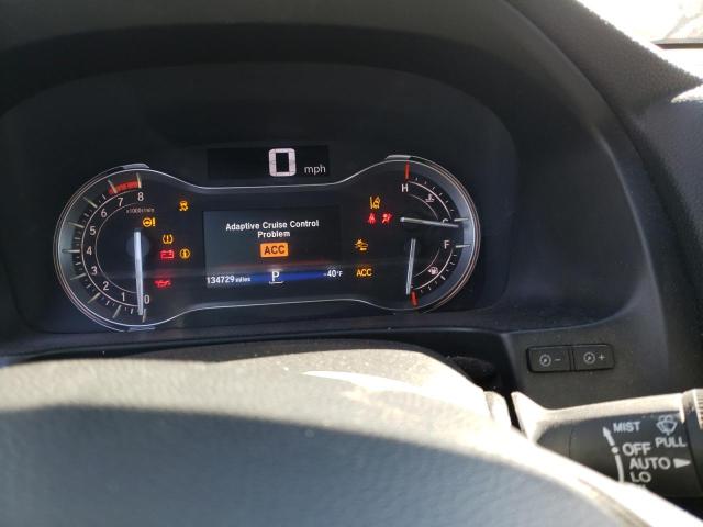 2016 HONDA PILOT ELIT - 5FNYF6H07GB112850