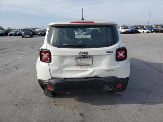ZACCJAAT4FPB95855 Jeep Renegade Sport