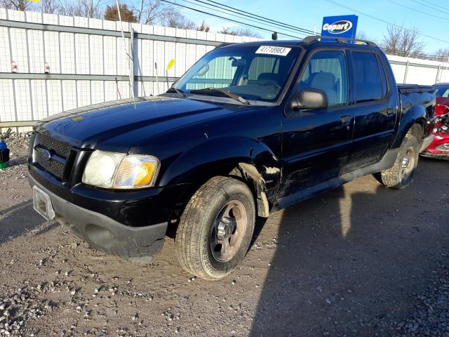 2005 Ford Explorer Sport Trac 