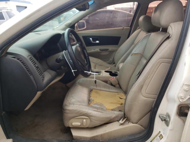 1G6DP567450180270 Cadillac Cts Hi Feature V6