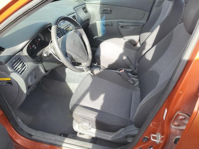 KNADE223196533603 KIA Rio