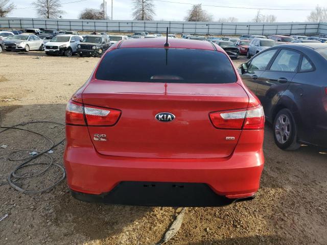 KNADM4A32H6027888 KIA RIO LX