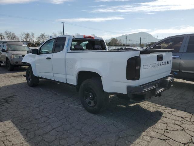 2021 CHEVROLET COLORADO - 1GCHSBEN9M1135877