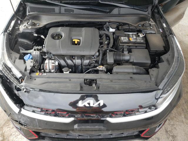 3KPF54AD2NE492646 KIA Forte Gt Line