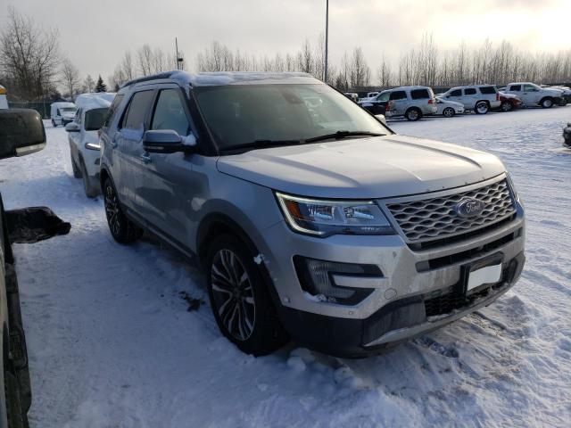 2017 FORD EXPLORER P - 1FM5K8HT5HGD63700