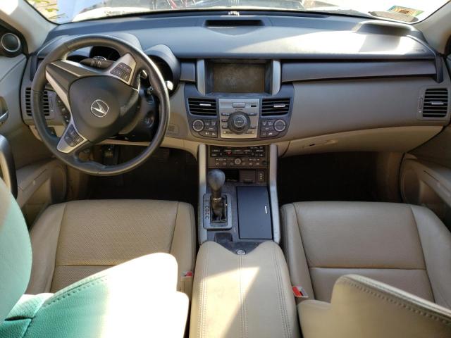 5J8TB2H55AA003766 Acura Rdx Technology