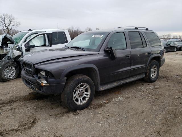 2003 Dodge Durango Sport