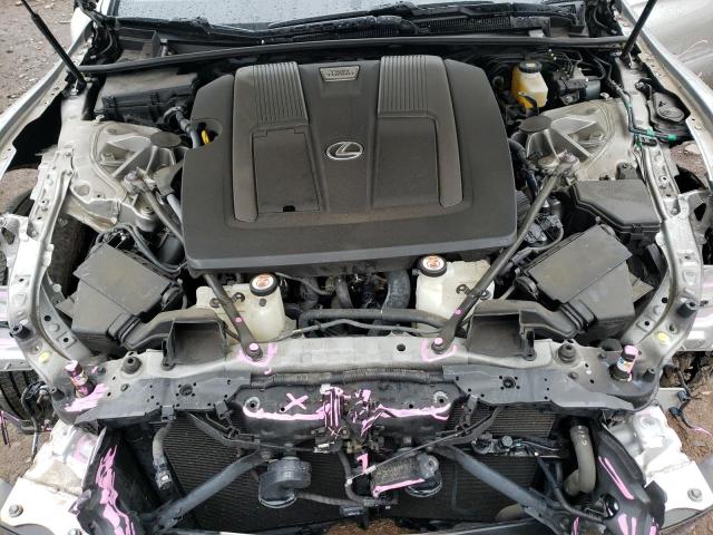 2018 LEXUS LS 500 BAS - JTHC51FF0J5000258