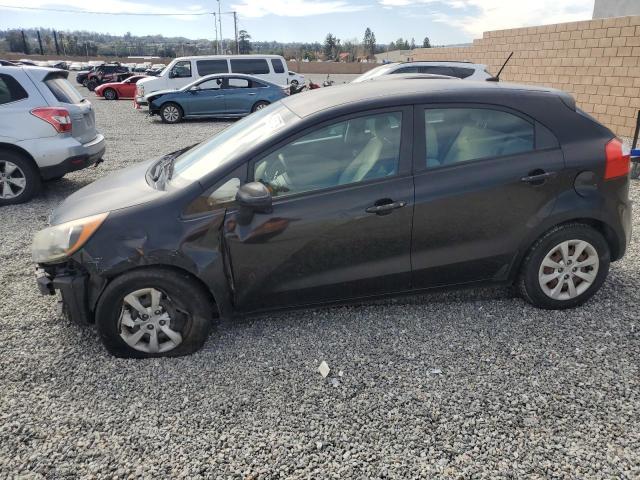 2012 Kia Rio LX