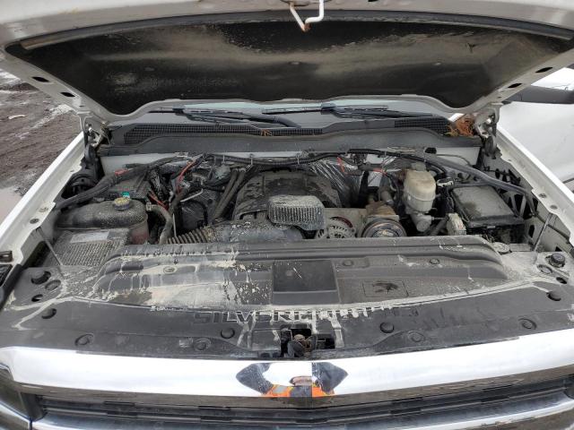 2017 CHEVROLET SILV1500 4 1GC2KWEG6HZ348534