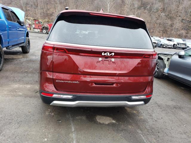 2022 KIA CARNIVAL S KNDNE5H39N6062066