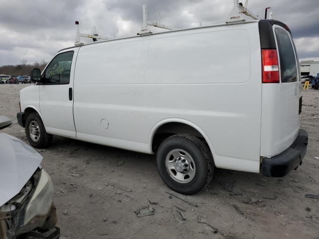 2019 CHEVROLET EXPRESS G2 - 1GCWGAFG1K1208577