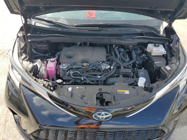 2022 TOYOTA SIENNA XSE - 5TDDRKEC2NS107710