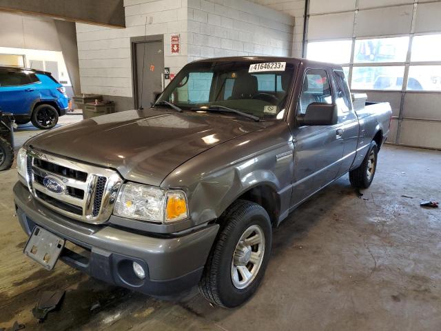 2010 Ford Ranger 