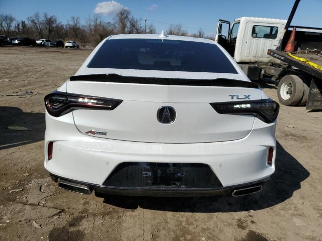 2022 ACURA TLX TECH A - 19UUB5F50NA001454