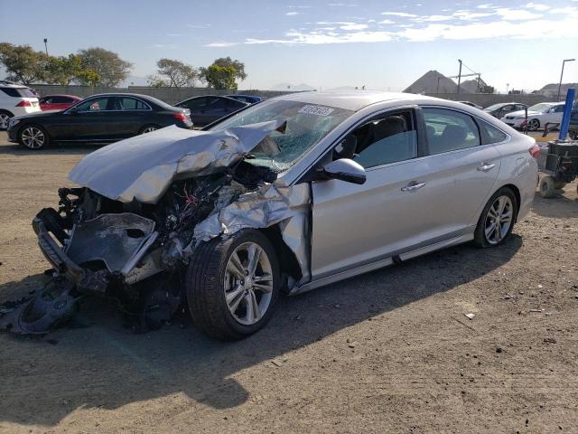 2019 HYUNDAI SONATA LIM - 5NPE34AF3KH738727