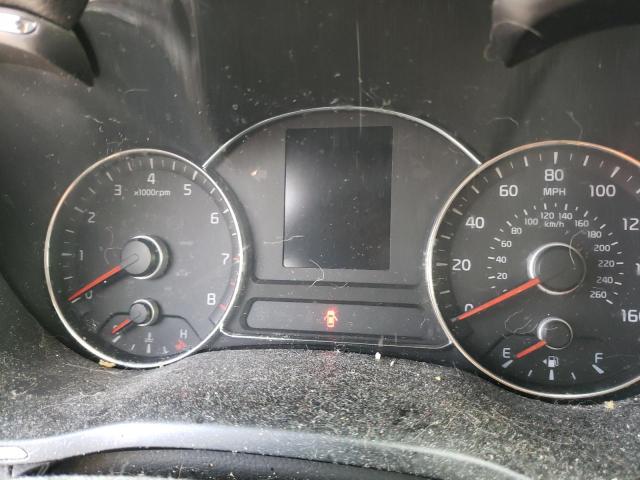 KNAFK4A63E5252542 KIA FORTE LX
