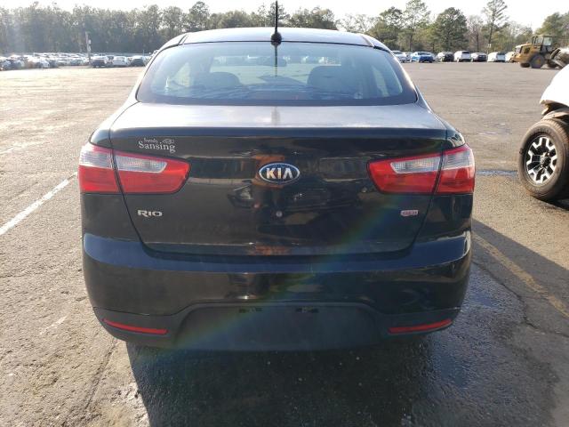 KNADM4A39F6442946 KIA RIO LX