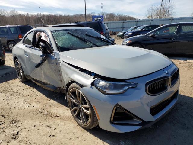 2022 BMW M240XI - 3MW53CM00N8C35775