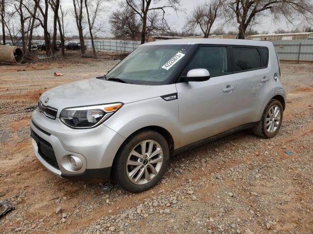 2018 KIA SOUL + - KNDJP3A57J7568802