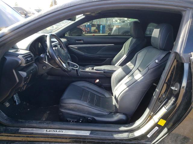 2015 LEXUS RC 350 - JTHSE5BC2F5005578