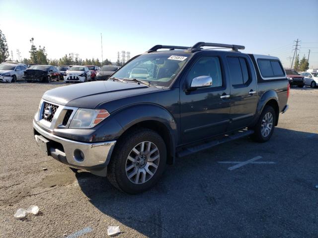 2010 Nissan Frontier 