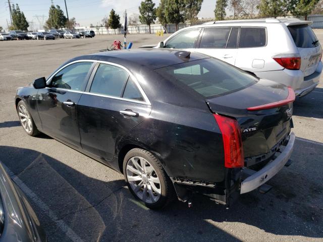 1G6AA5RX1H0172177 Cadillac ATS