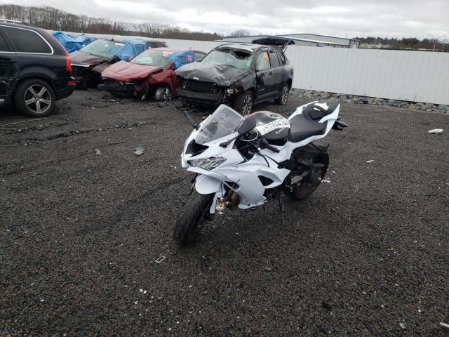 2023 KAWASAKI ZX636 K - JKBZXJH19PA015841