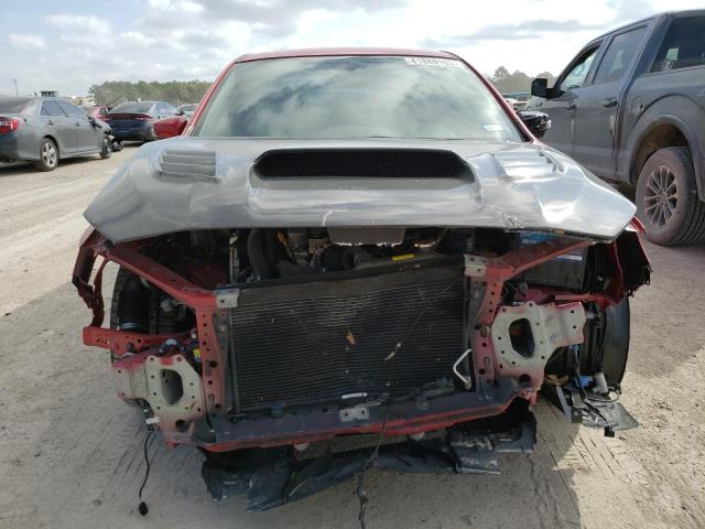 JF1VA1P64K8811782 Subaru Wrx Limited