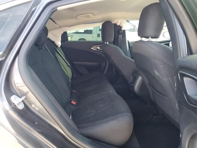 2016 CHRYSLER 200 LIMITE 1C3CCCAB8GN162644