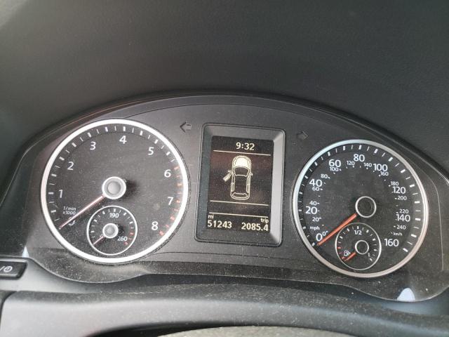 2017 VOLKSWAGEN TIGUAN S - WVGAV7AX0HK028337