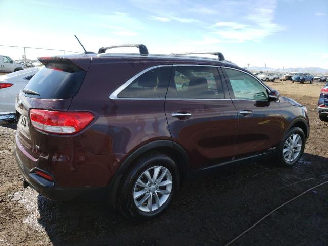 5XYPGDA58GG138448 KIA SORENTO LX