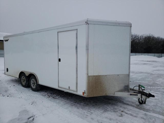 Salvage cars for sale from Copart Avon, MN: 2022 Alloy Trailer Trailer