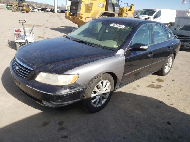 2007 Hyundai Azera SE