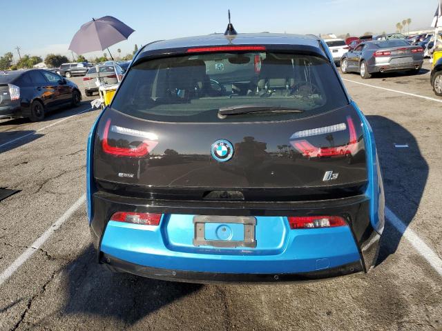 2017 BMW I3 REX - WBY1Z8C56HV889612