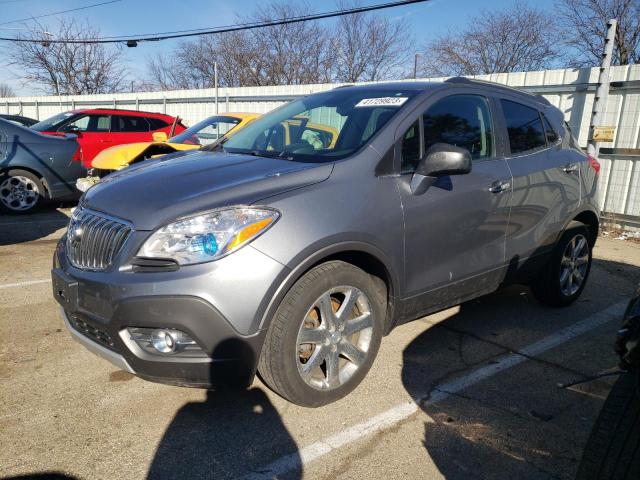 2013 Buick Encore Convenience