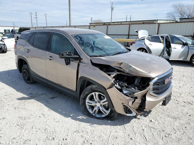 3GKALMEV7JL262730 GMC Terrain Sle