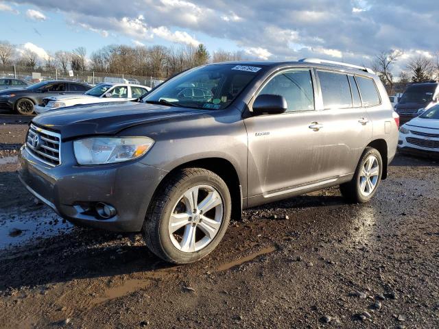 2009 Toyota Highlander Limited