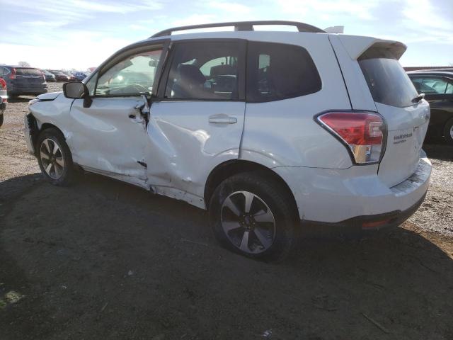 2018 SUBARU FORESTER 2 - JF2SJAEC2JH535947