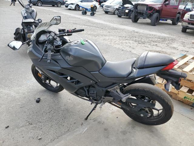 2016 KAWASAKI EX300 A - JKAEX8A11GDA28848