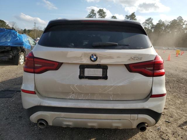2018 BMW X3 XDRIVE3 - 5UXTR9C58JLA44733