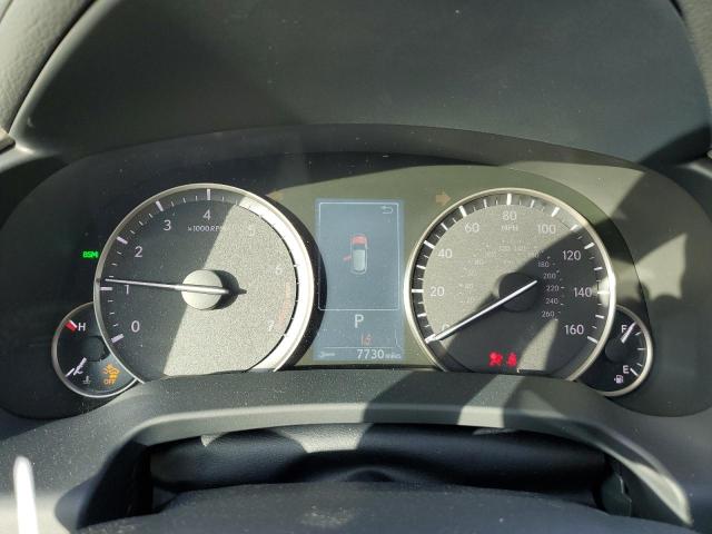 2022 LEXUS RX 350 2T2HZMAA1NC257247