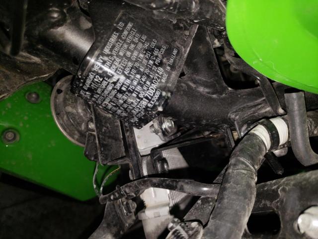 2013 KAWASAKI EX300 B - JKAEX8B17DDA02149