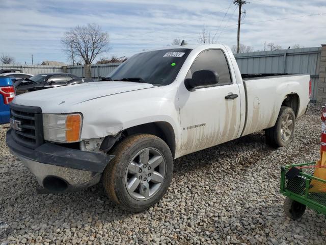 2007 GMC New Sierra 1500 