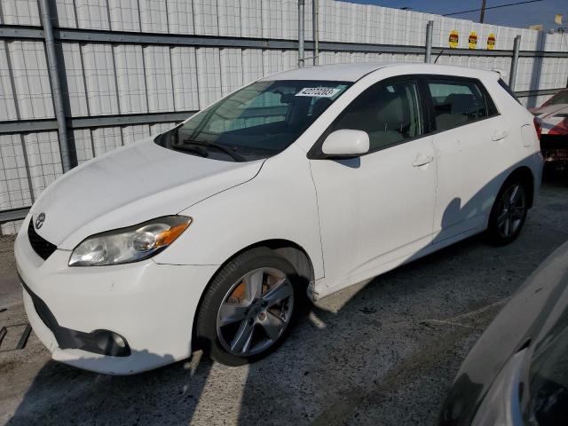 Vehiculos salvage en venta de Copart Wilmington, CA: 2013 Toyota Corolla Matrix S