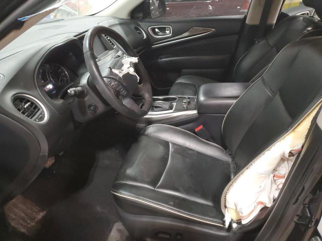 2019 INFINITI QX60 LUXE 5N1DL0MM9KC535346